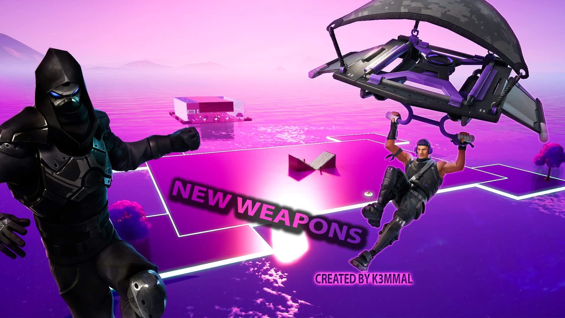 1v1-Build fight-BreakWater