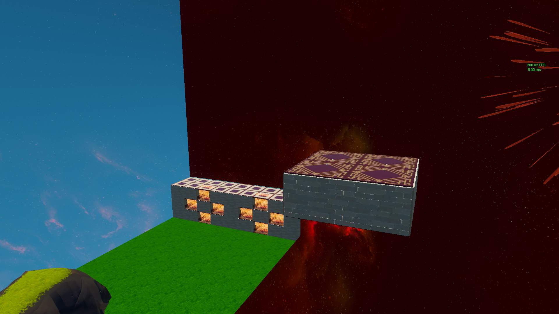 THE CLEANEST TEAM ZONEWARS MAP