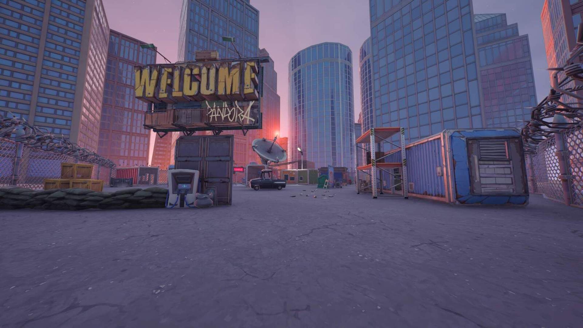 JEU D'ARMES (ALL WEAPONS) - STREET