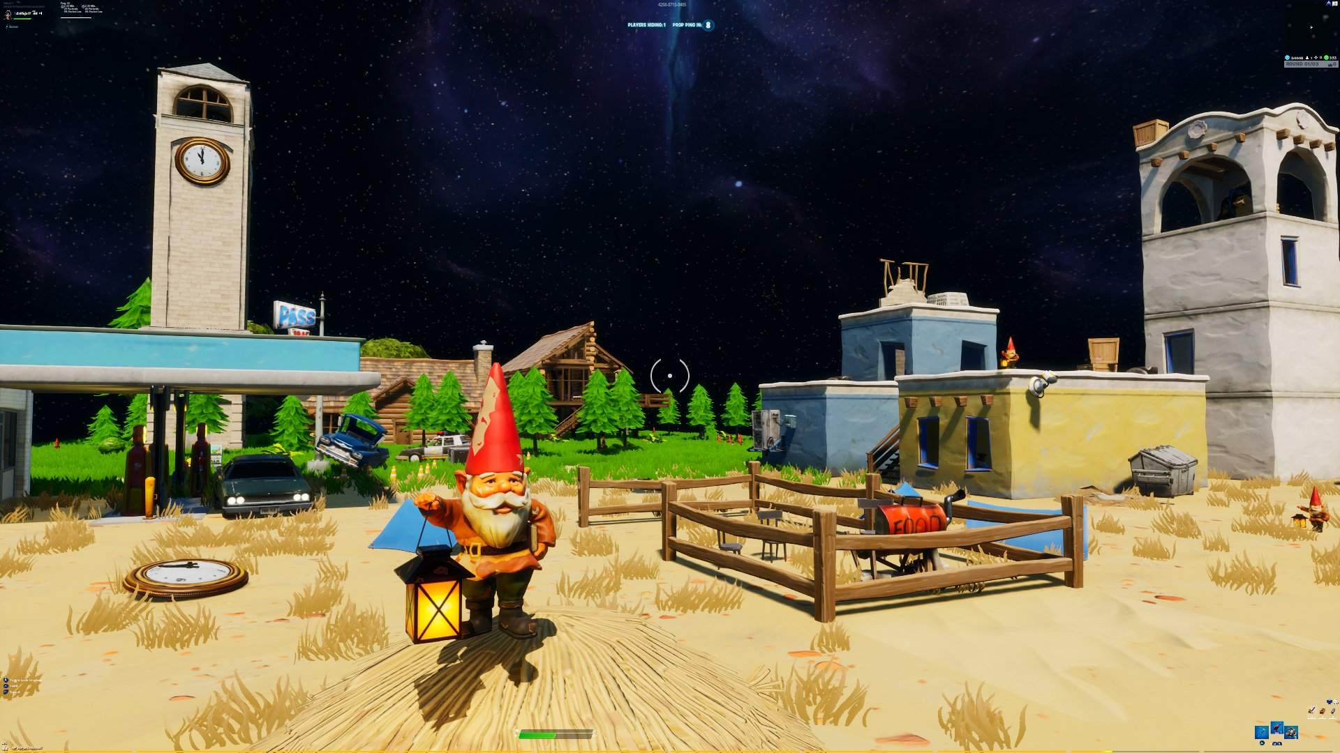 PROP HUNT: TWISTED DESERT