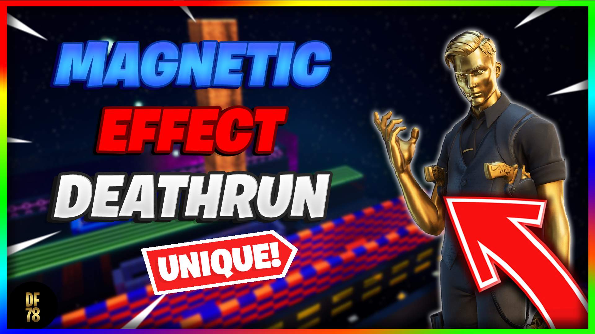 MAGNETIC EFFECT DEATHRUN!
