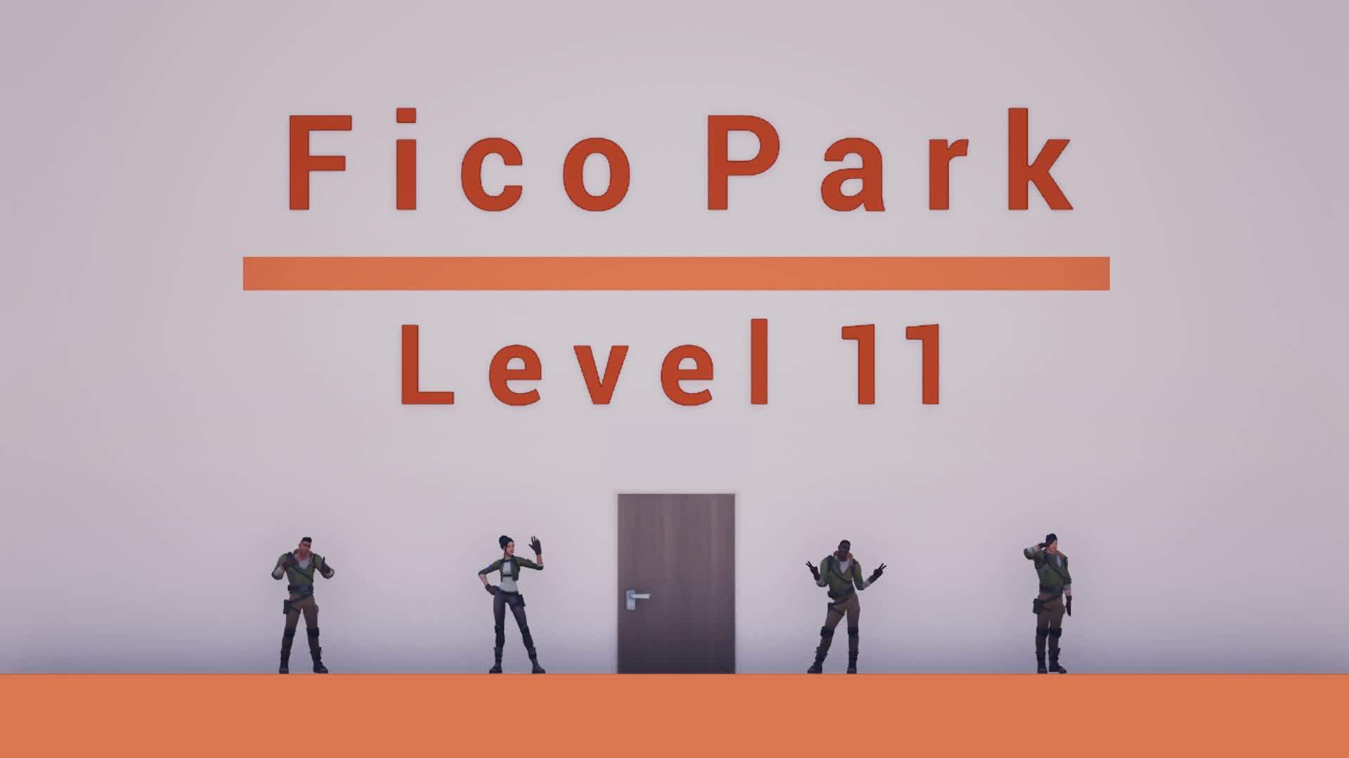 Fico Park Level 11
