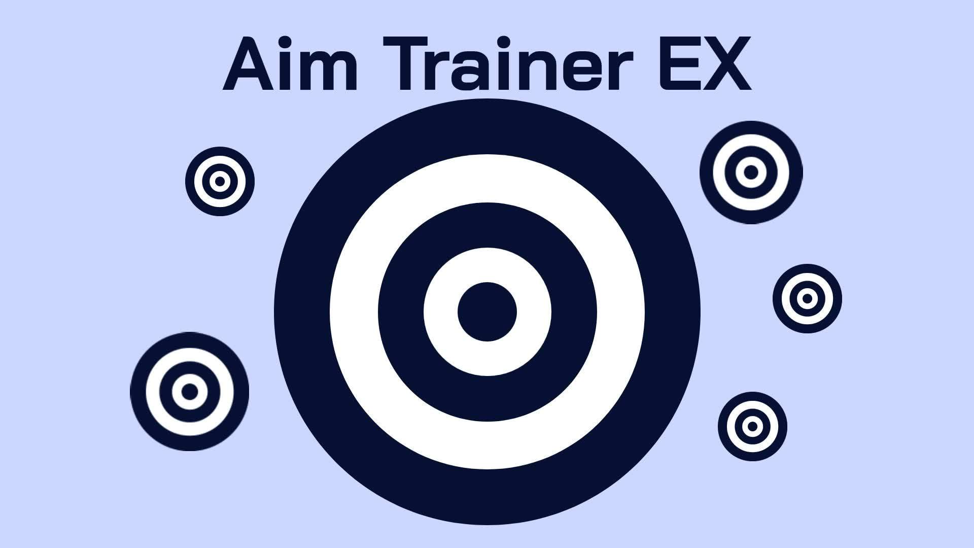 Aim Trainer EX