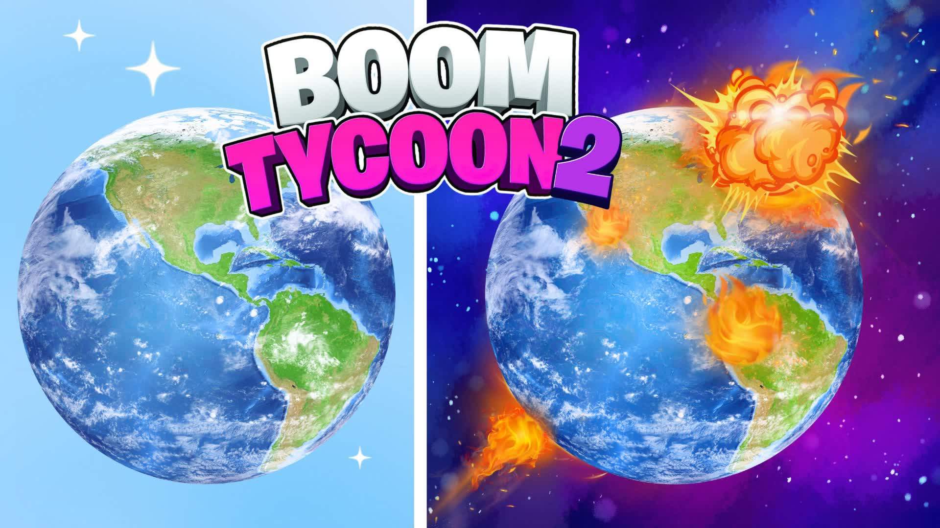 💥 BOOM TYCOON 2