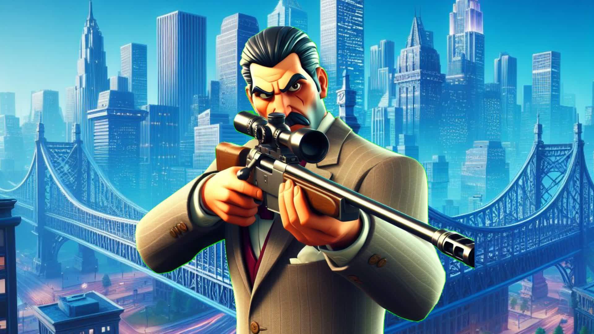 🎯CRAZY ONE SHOT💥