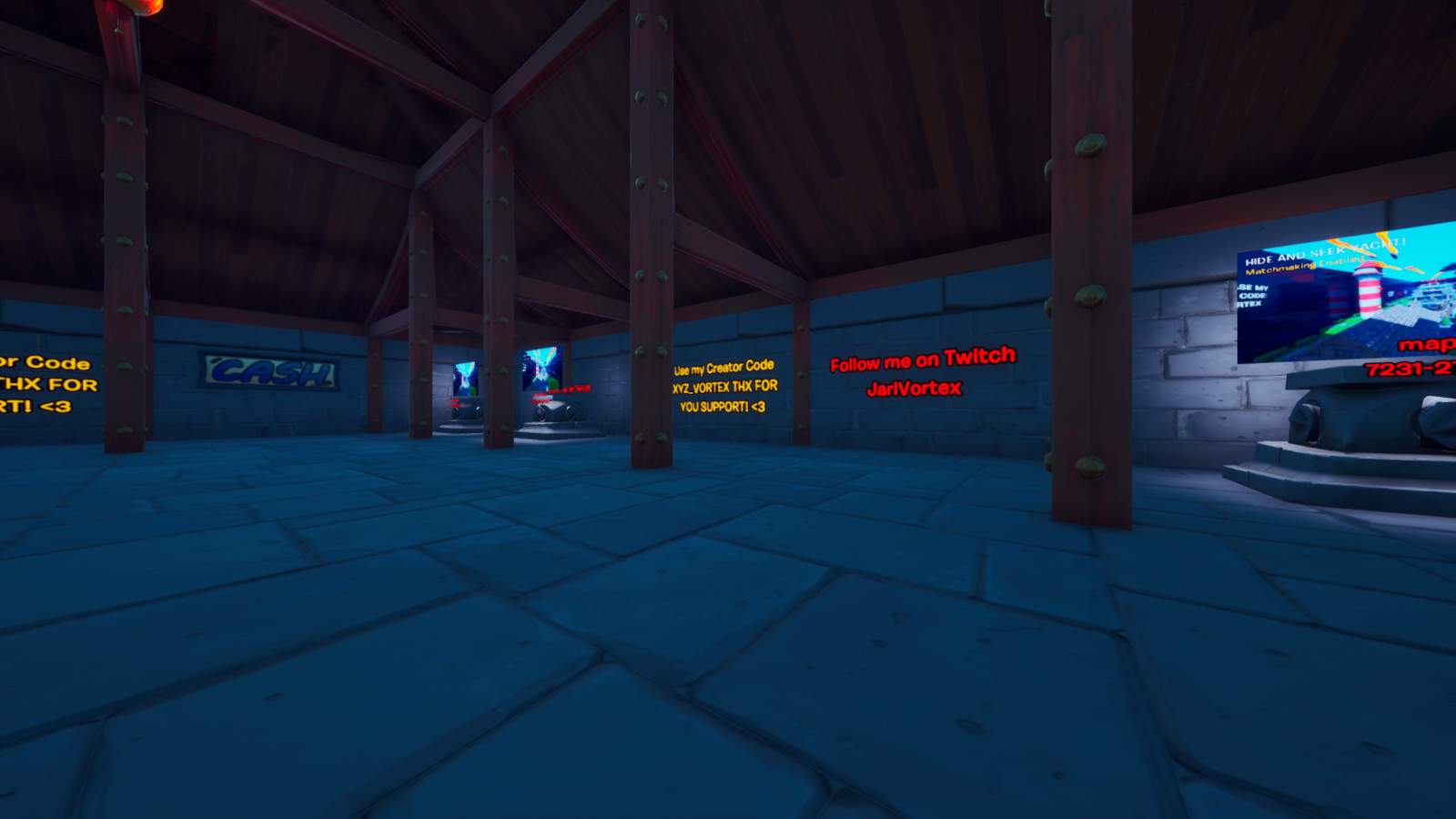 Box Fight 2vs2 4vs4 6vs6