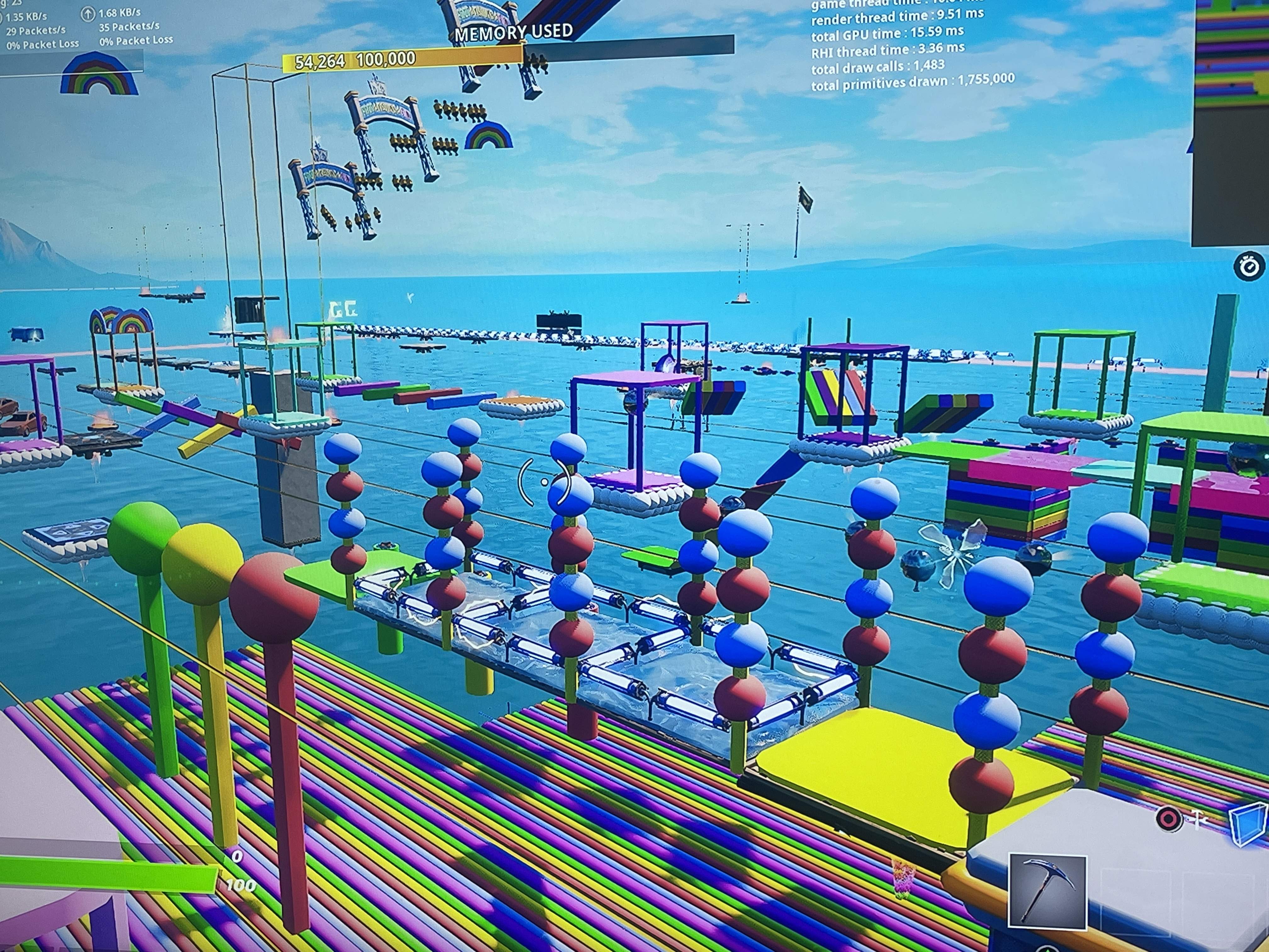 RAINBOW DEATHRUN 1.0