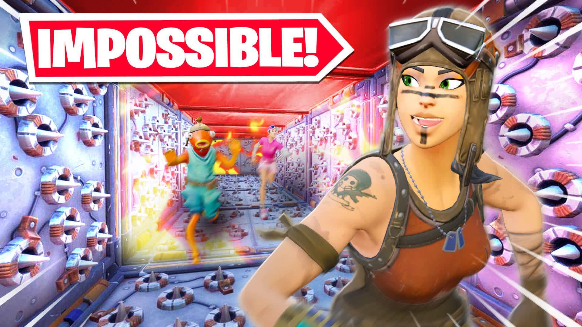 DEATHRUN 3 CHAPTERS IMPOSSIBLE 50+ LEVEL