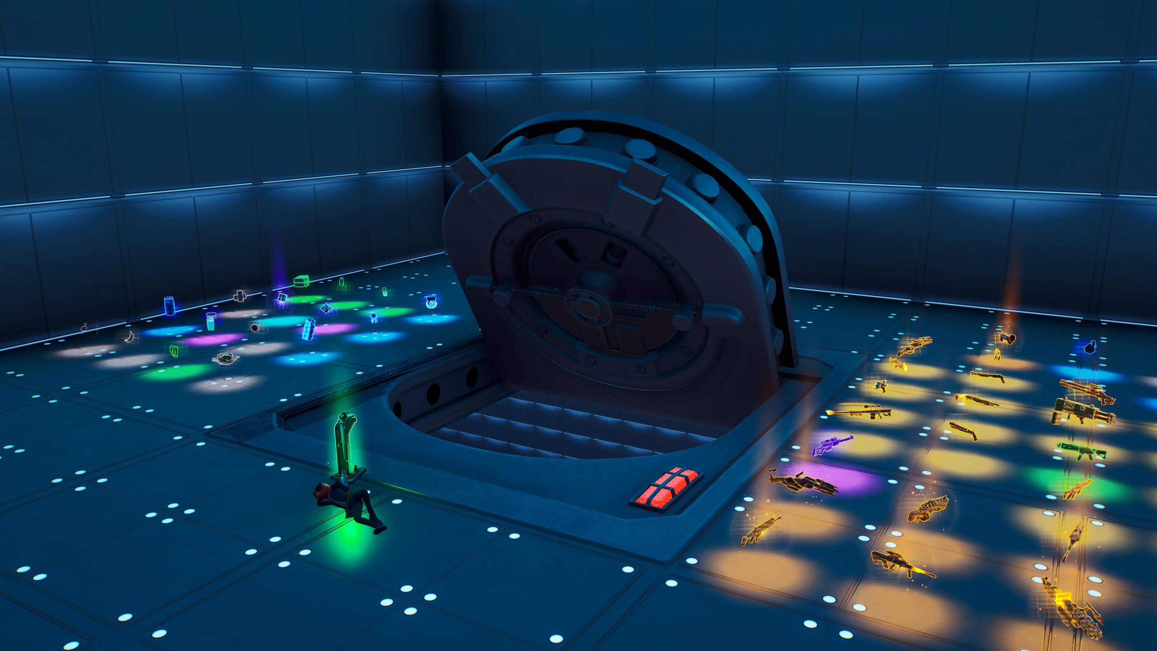 THE VAULT LANDON4708