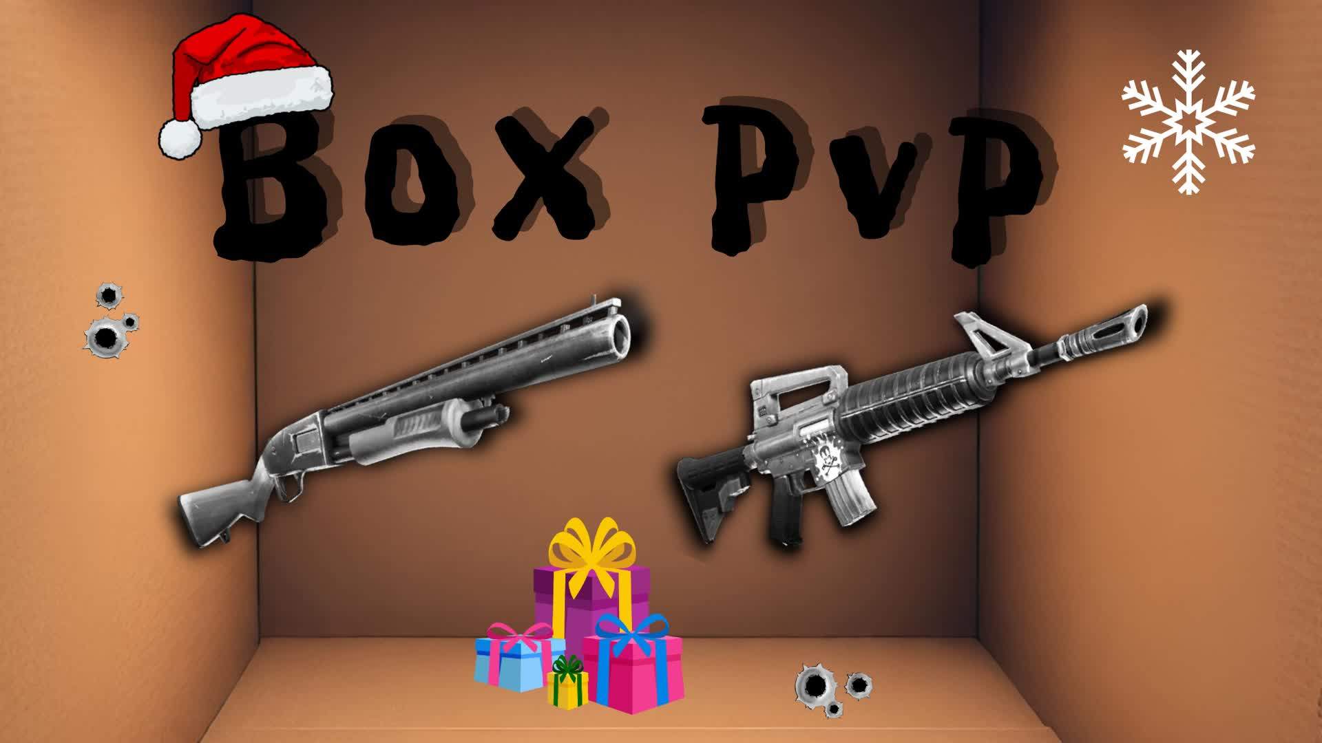 BOXFIGHTS (COMMON PUMP AND AR)