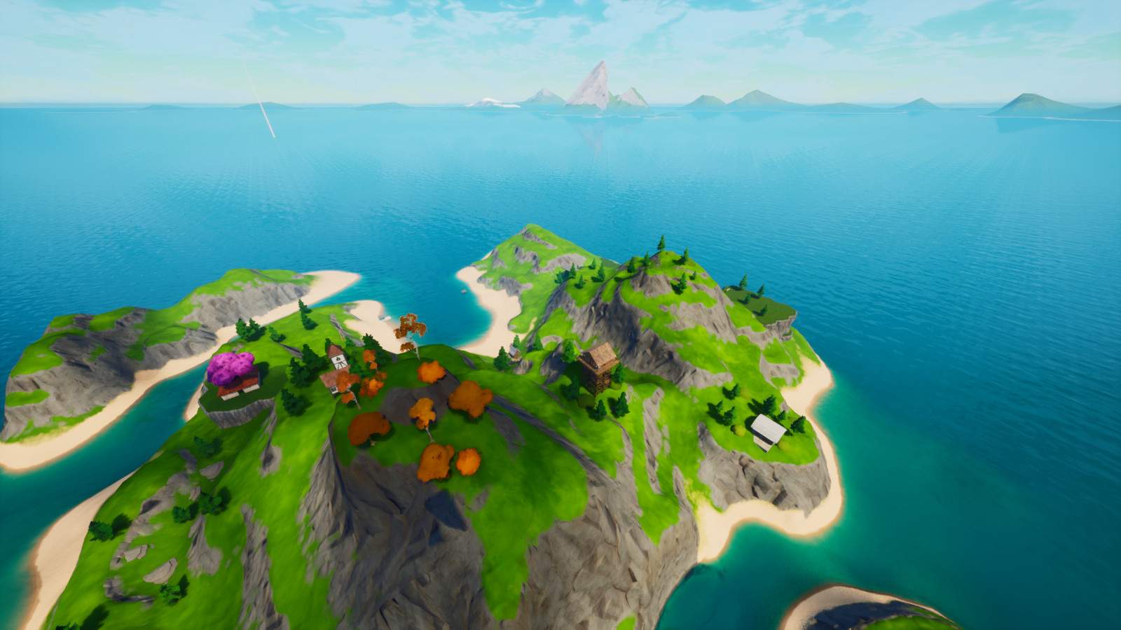 REALISTIC 1V1 24 POI'S