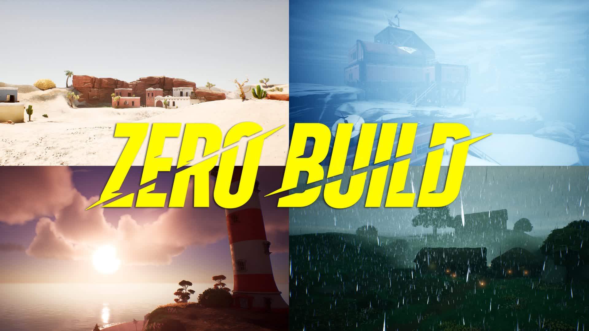 REMIX Zone Wars Zero Build