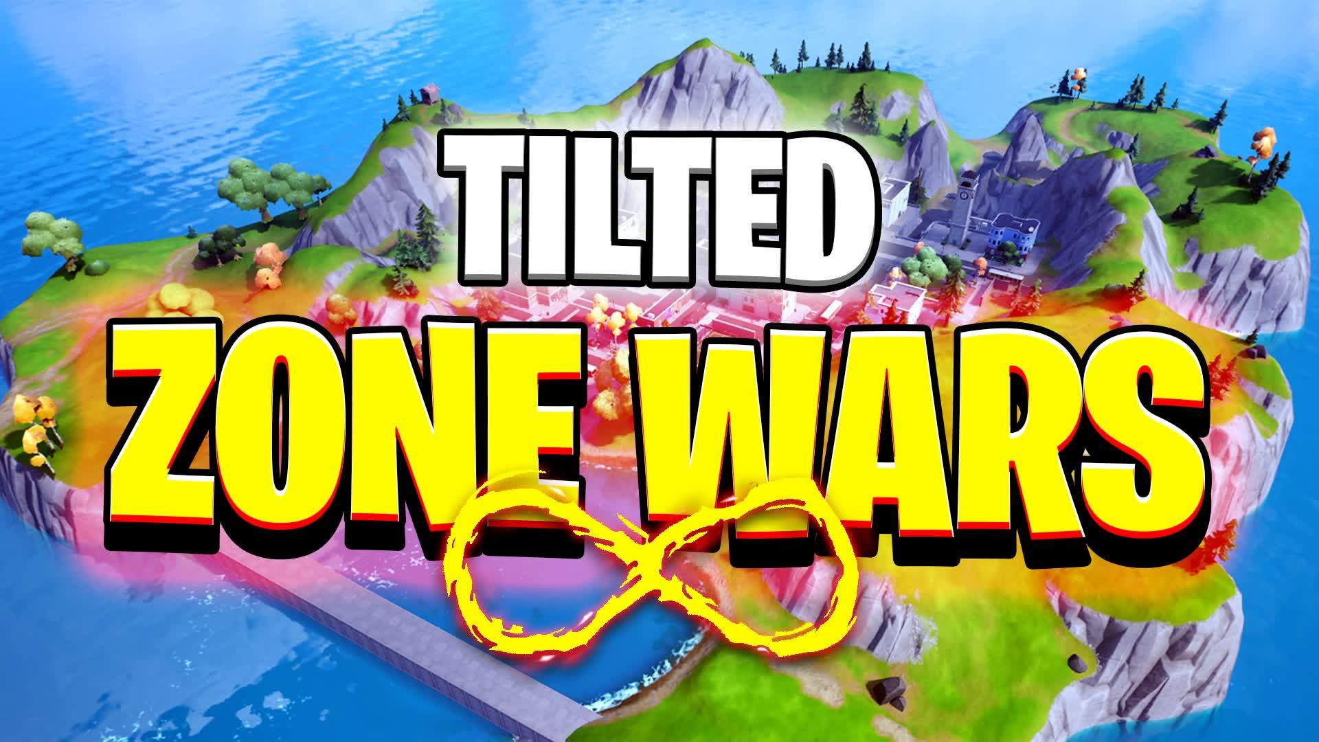 TILTED INFINITE ZONEWARS