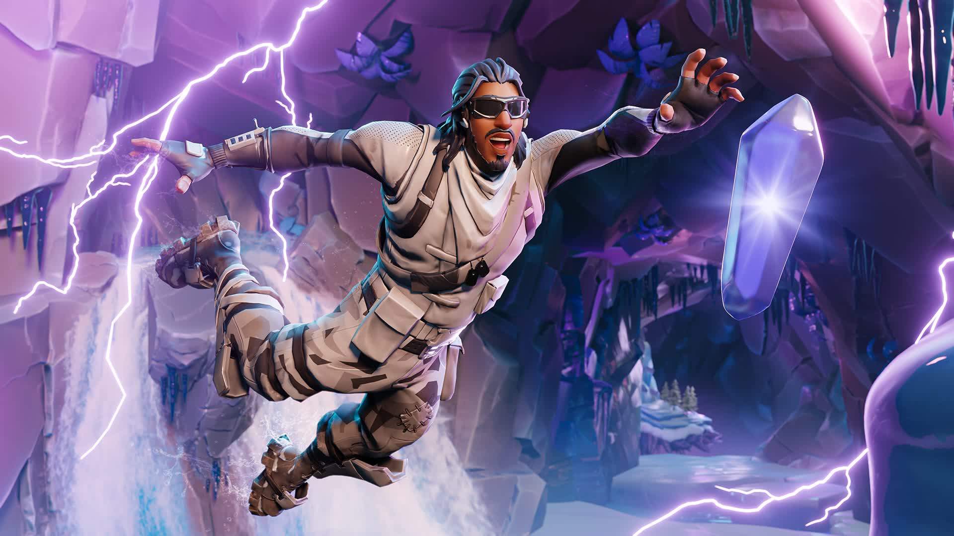 Timberland Parkour Trails