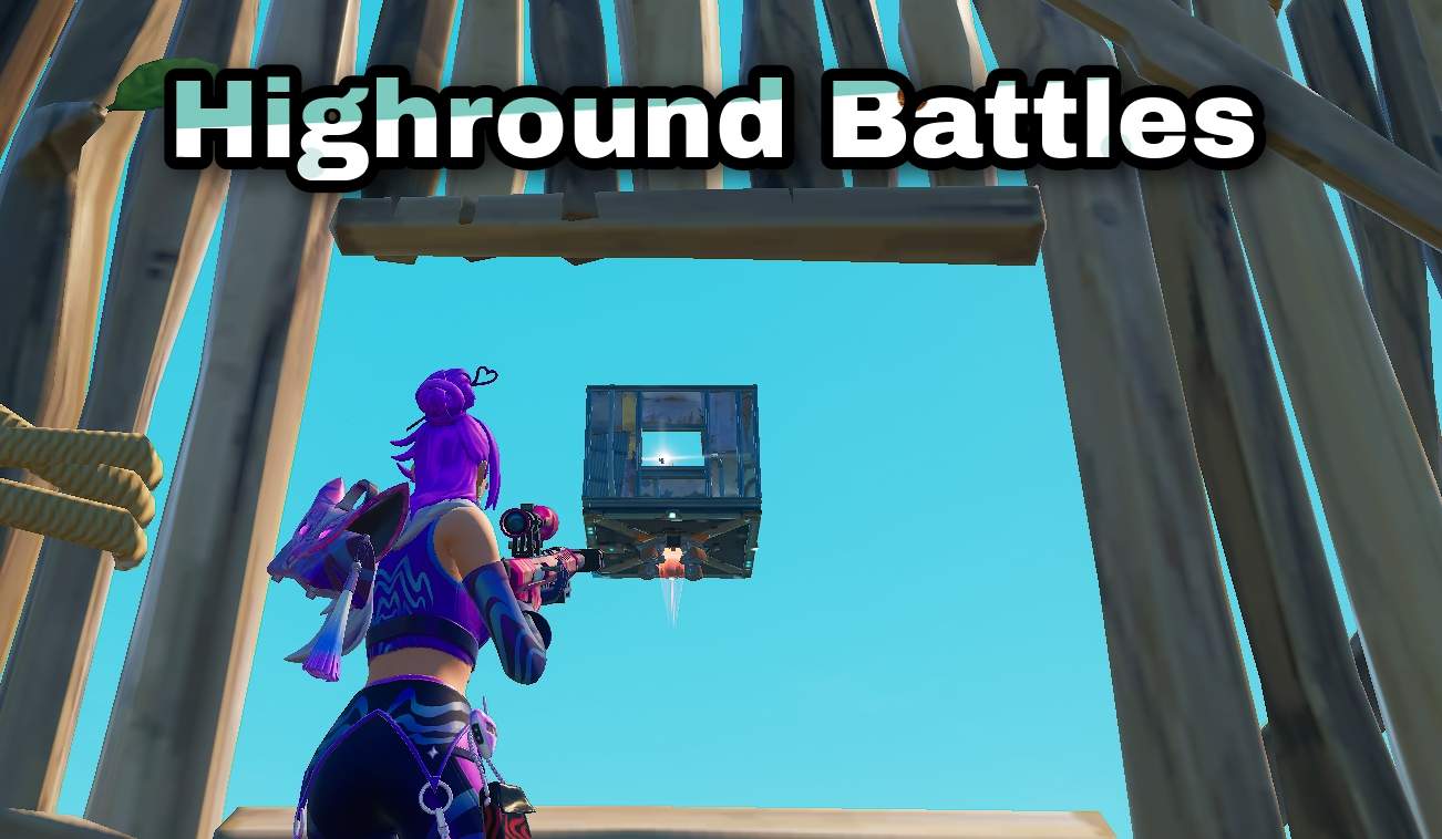 Highround Battles
