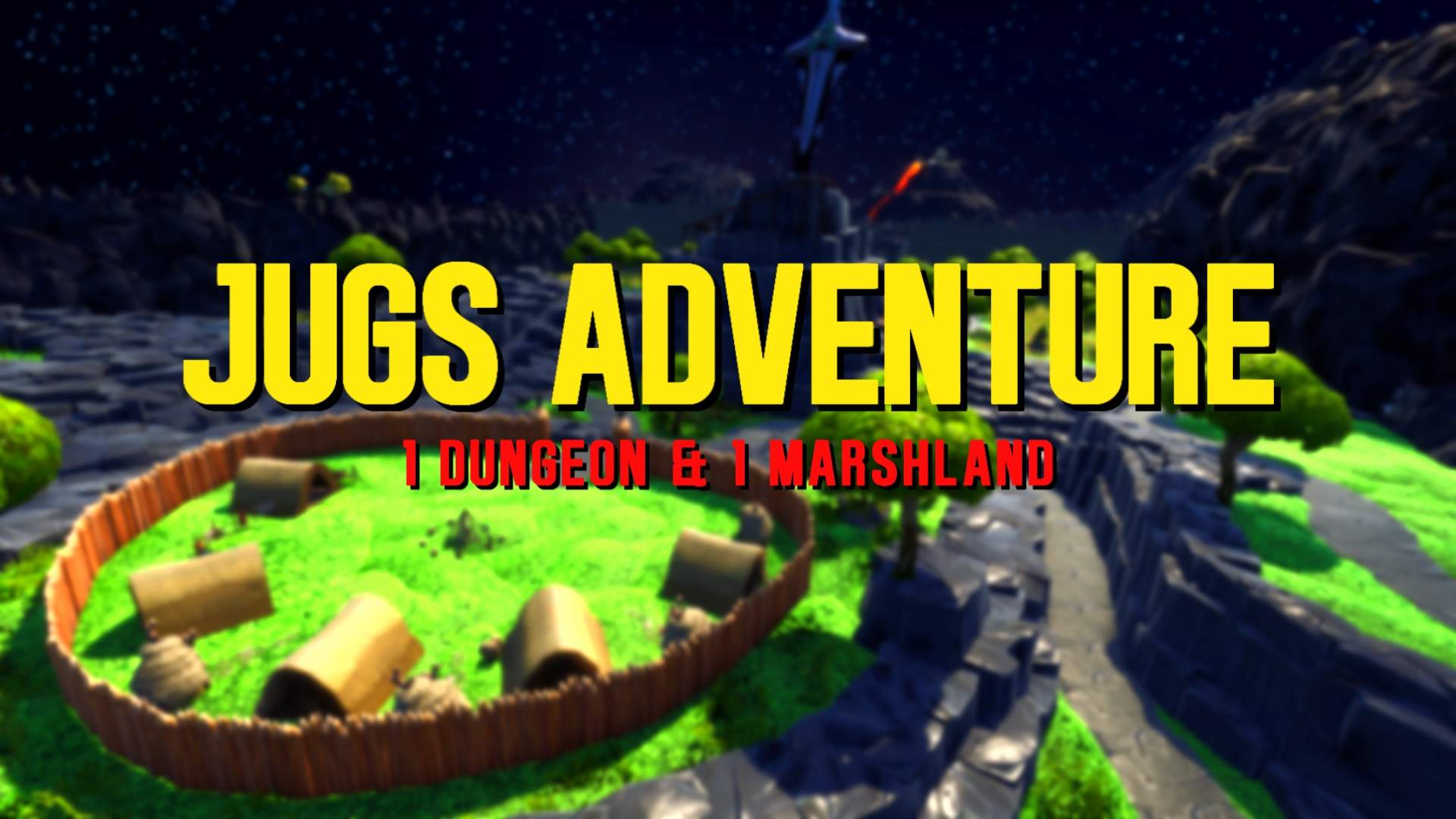 JUGS ADVENTURE