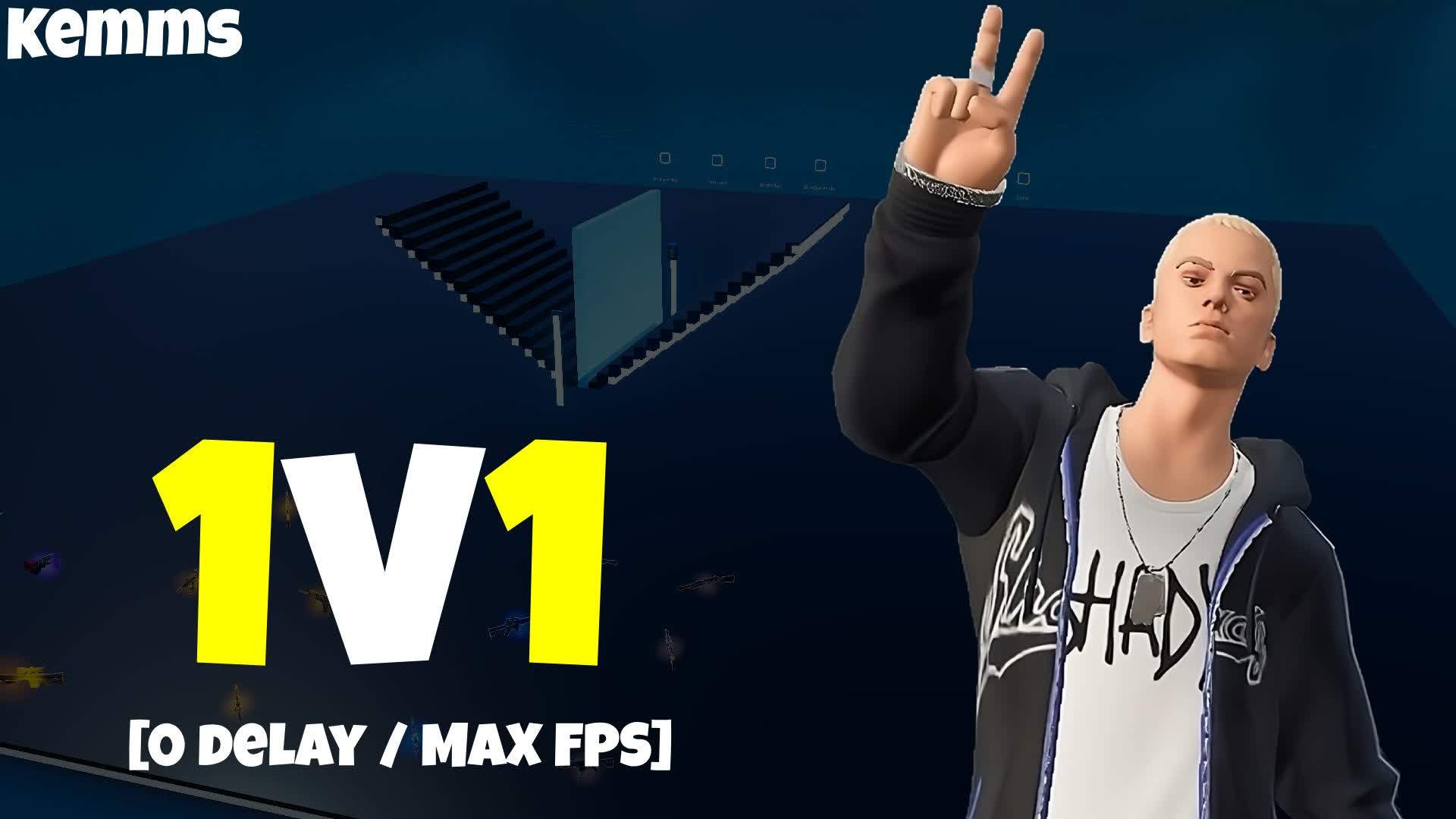 Pro Build Fight 1🆚1 [Kemms]