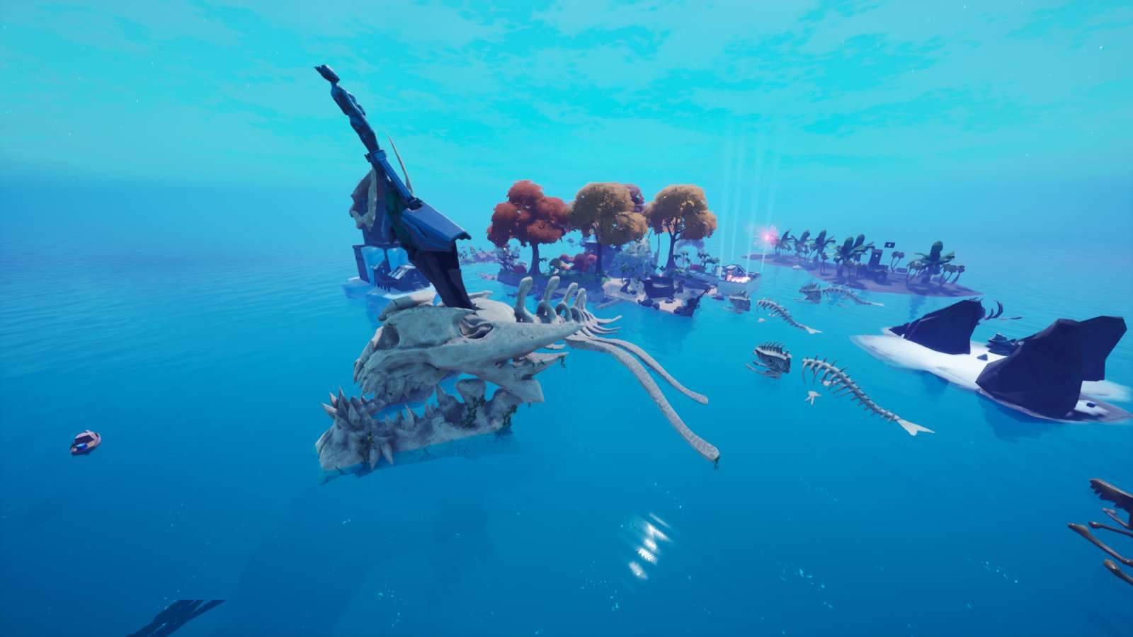 Skeleton Shores V1.0 (Battle Royale)