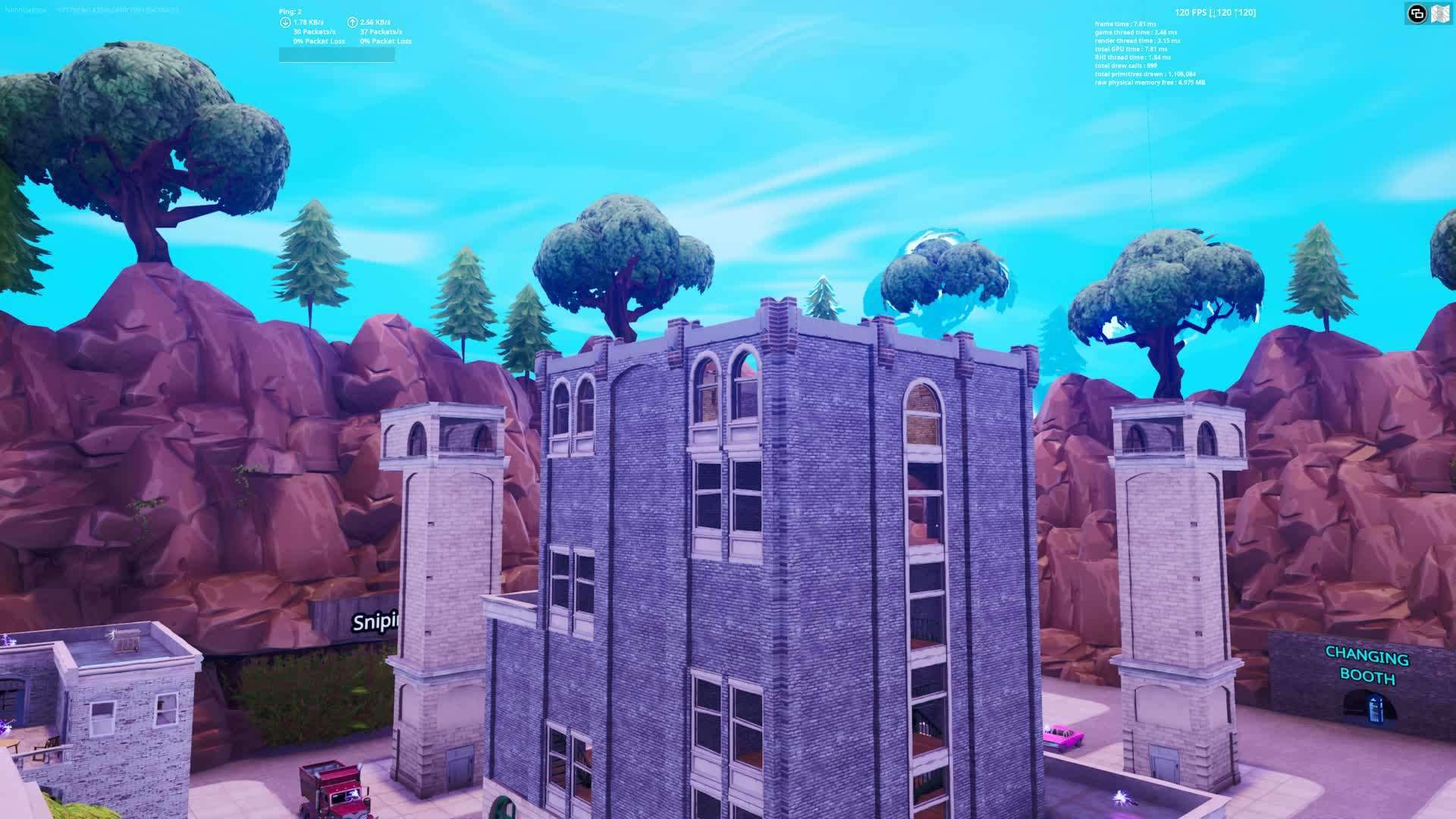 Tilted FFA Zone Wars - Events