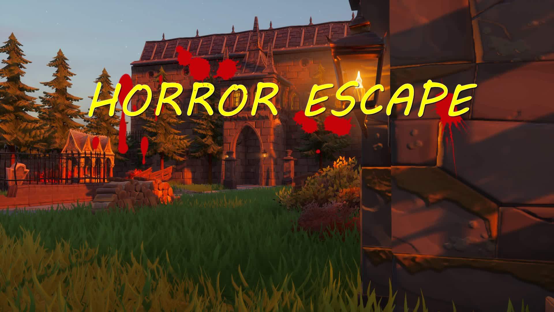HORROR ESCAPE