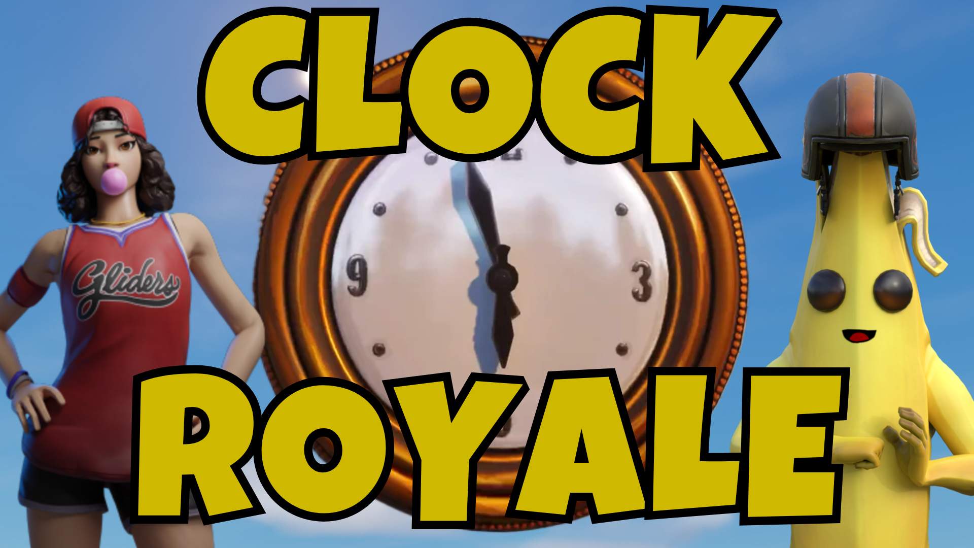 🕑CLOCK ROYALE🕑