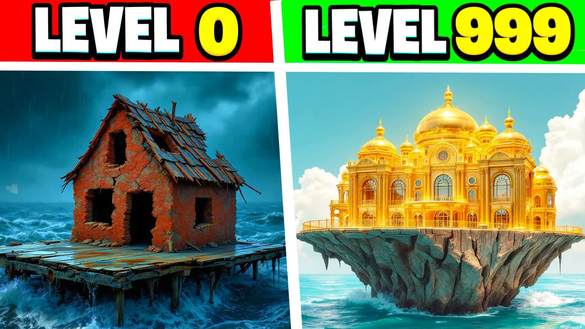 💛 MEGA RICH MANSION TYCOON 💛