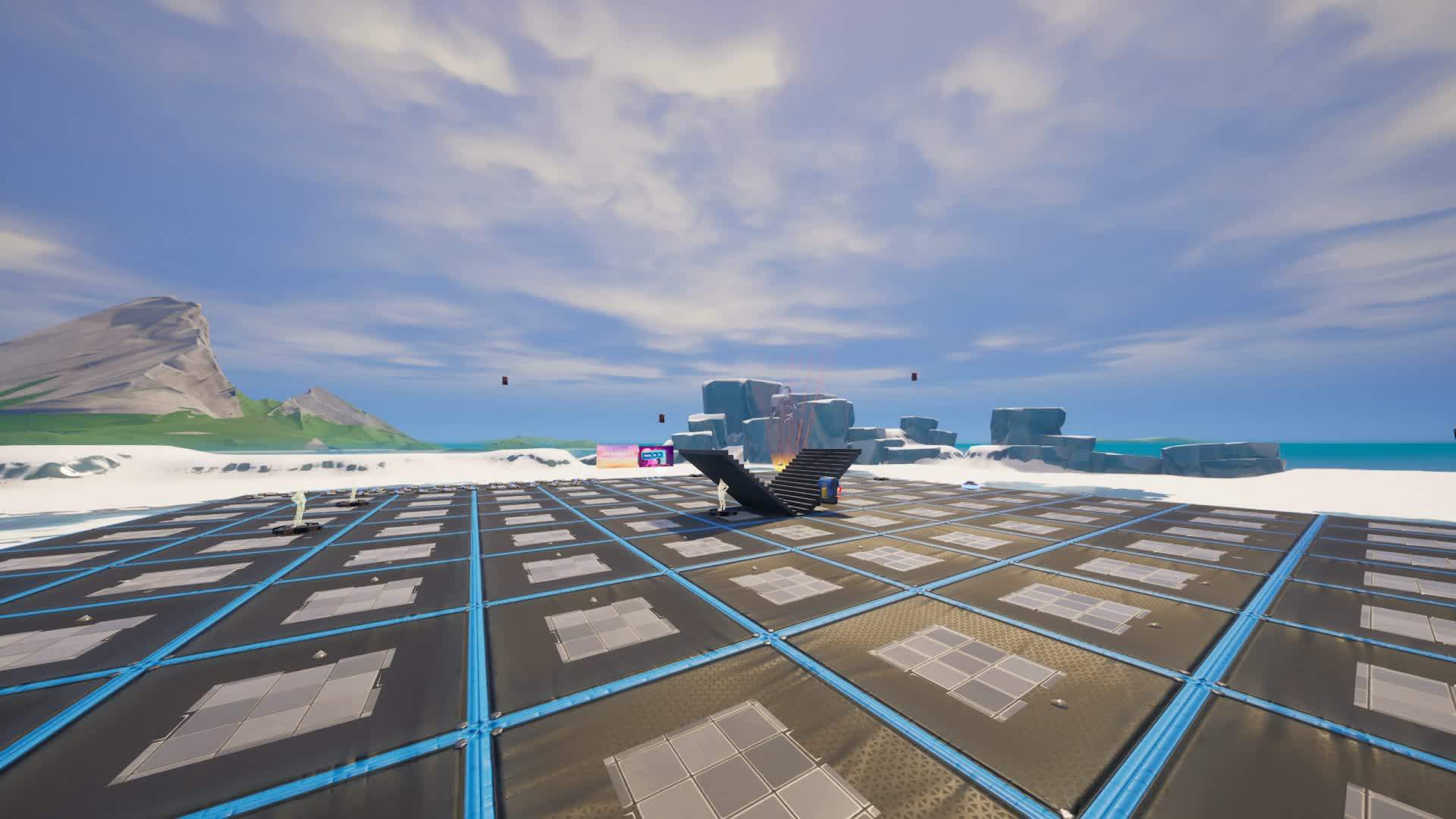 💗Counter 1v1 BuildFights! 💗