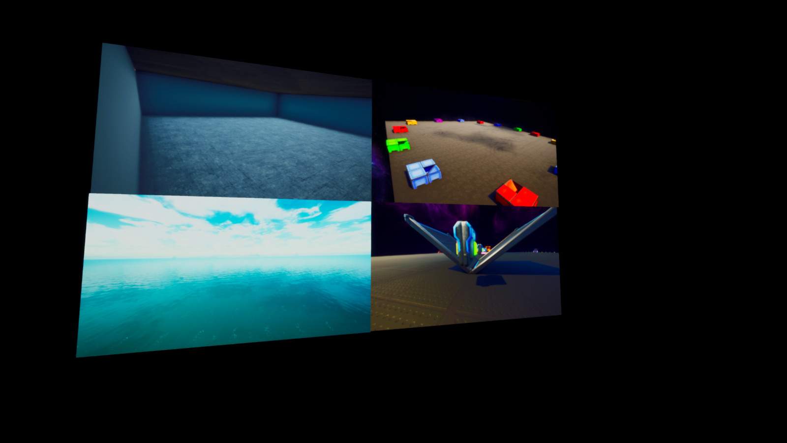 》BOX PVP - 1VS1 - ZONE WARS《 \r\n MAP MIX!