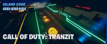 CALL OF DUTY: TRANZIT