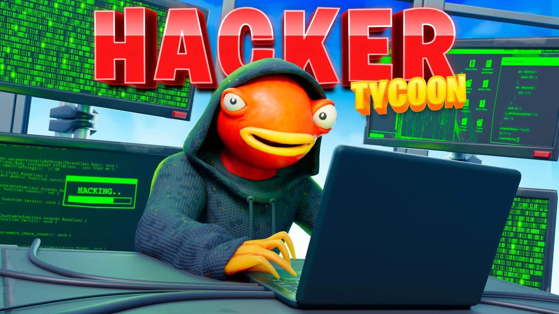 💻HACKER TYCOON