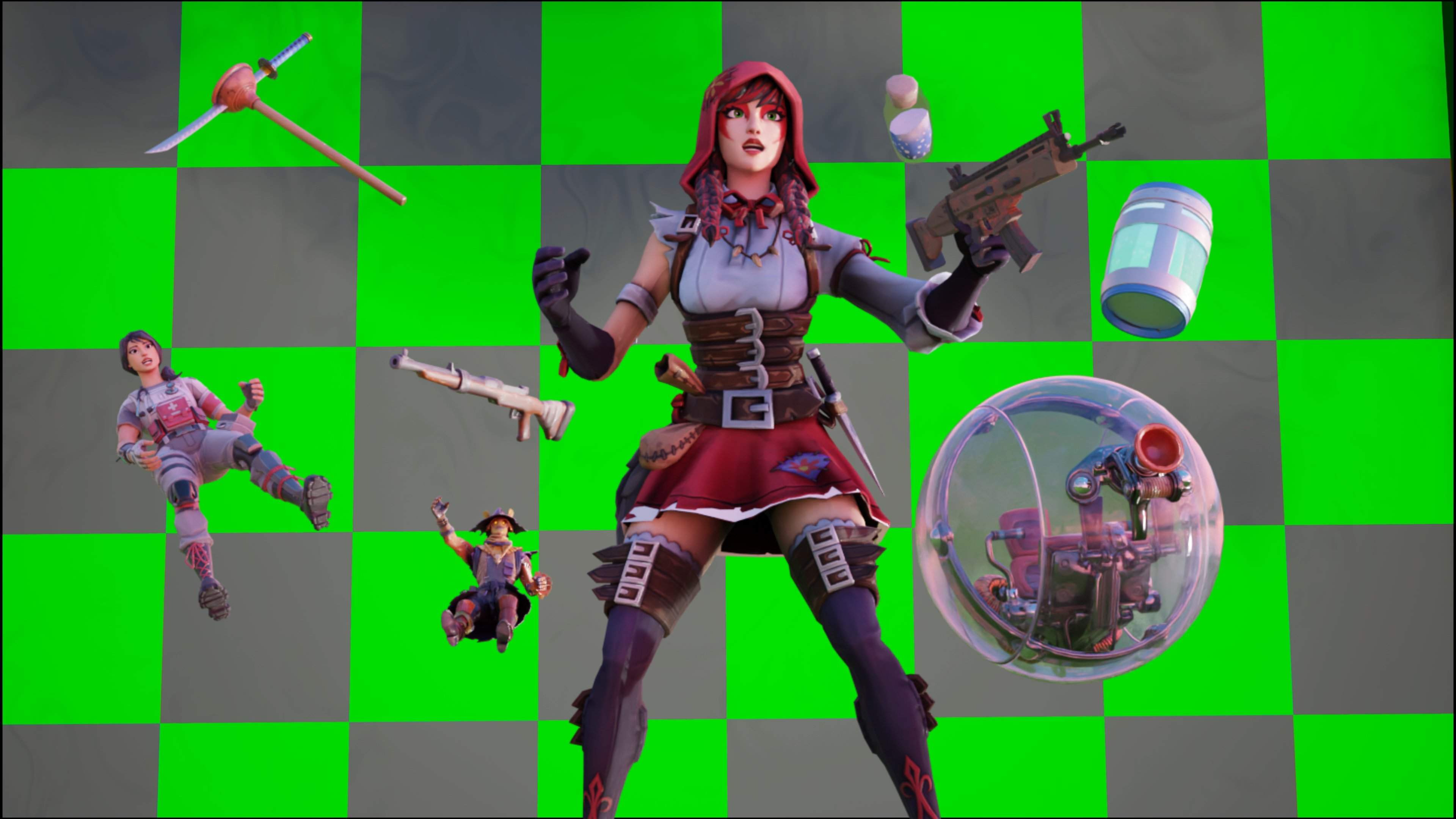 🍃Velocity - FFA🍀