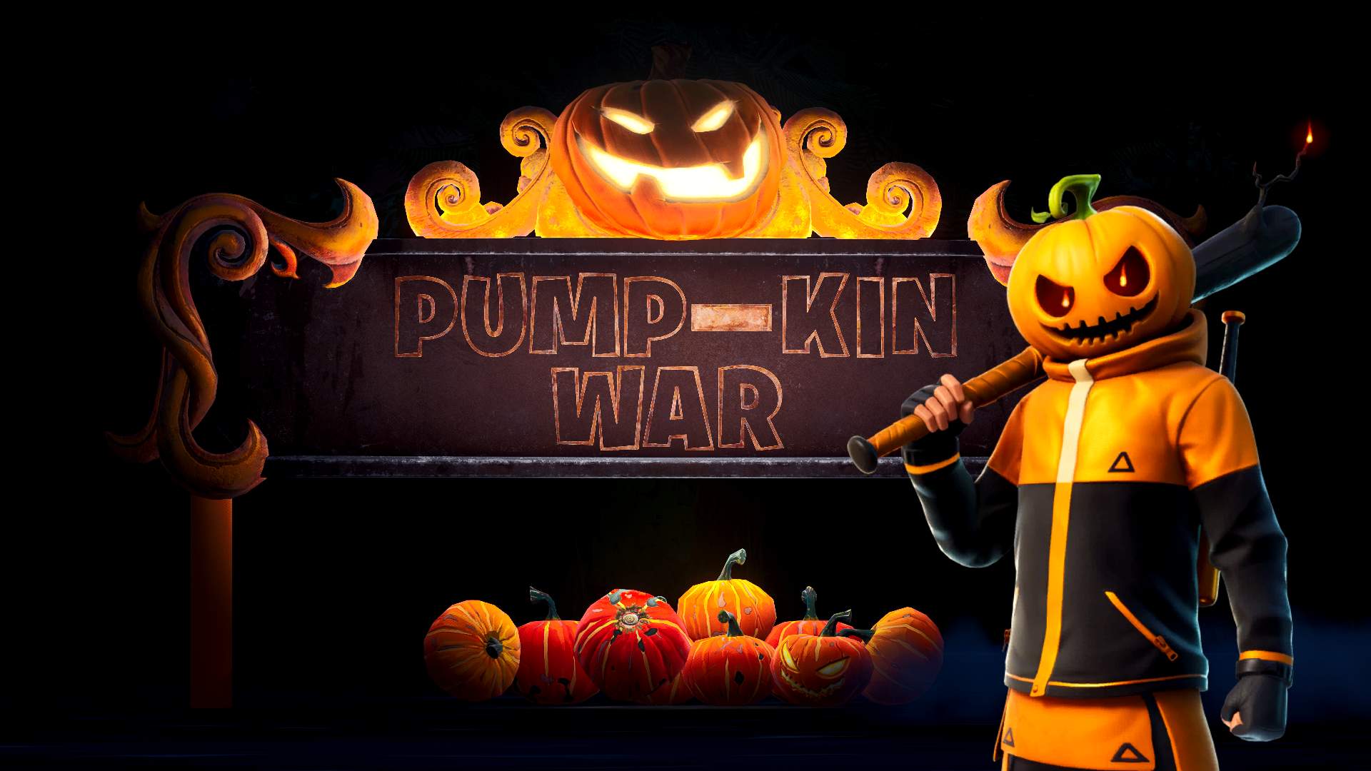 PUMP-KIN WAR