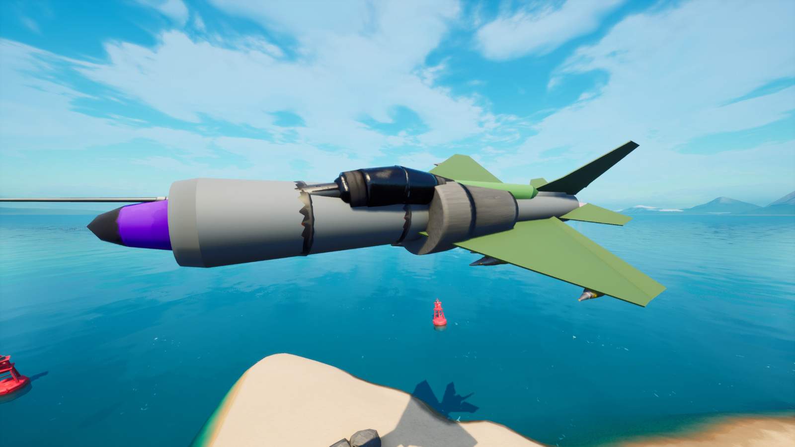 MIG 8V8 لعبة جديدة تتجه