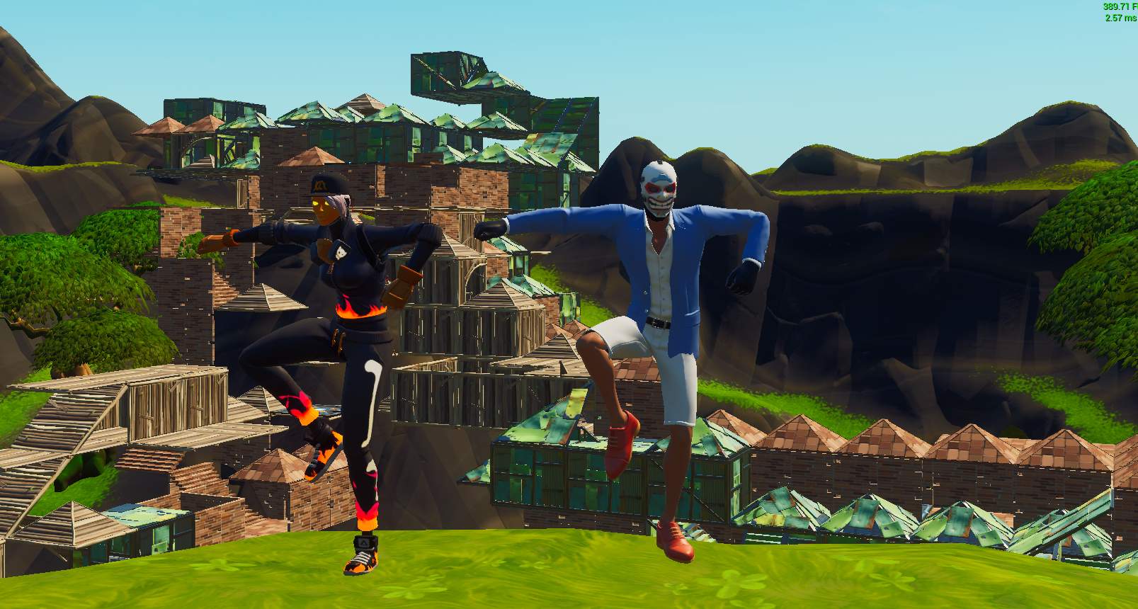 SCRIM PRACTICE