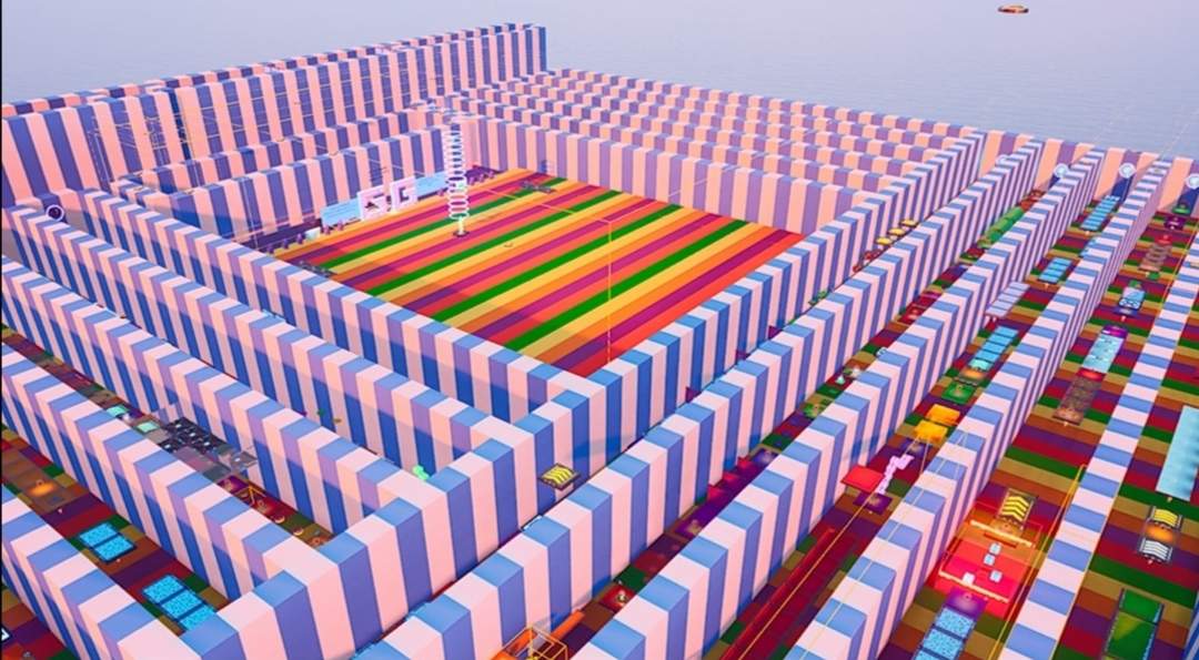 WORLD'S EASIEST 100 LEVEL DEATHRUN V2