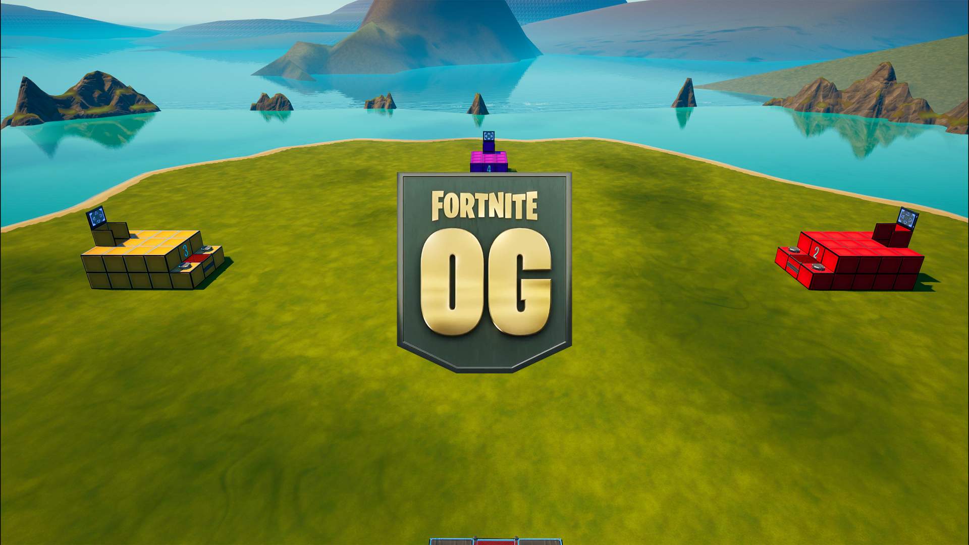 🤝 SEASON 1 Zone Wars 🌀