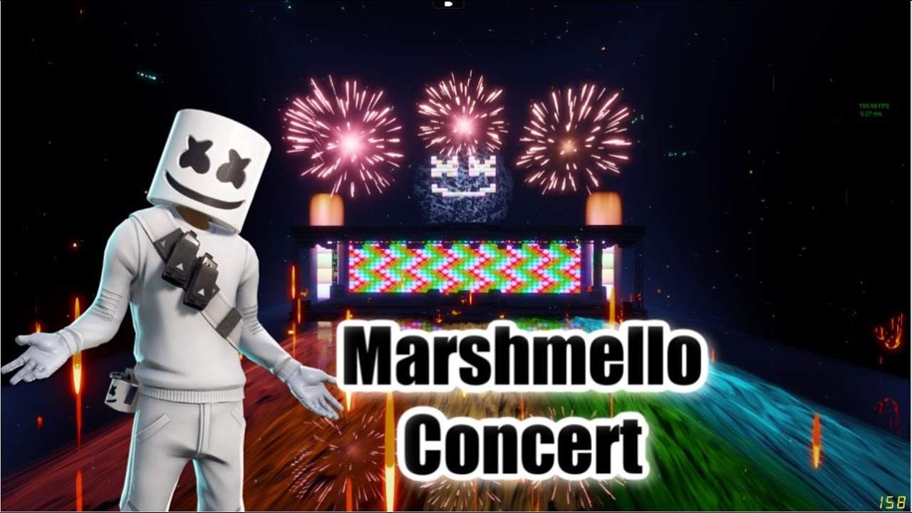 MARSHMELLO CONCERT