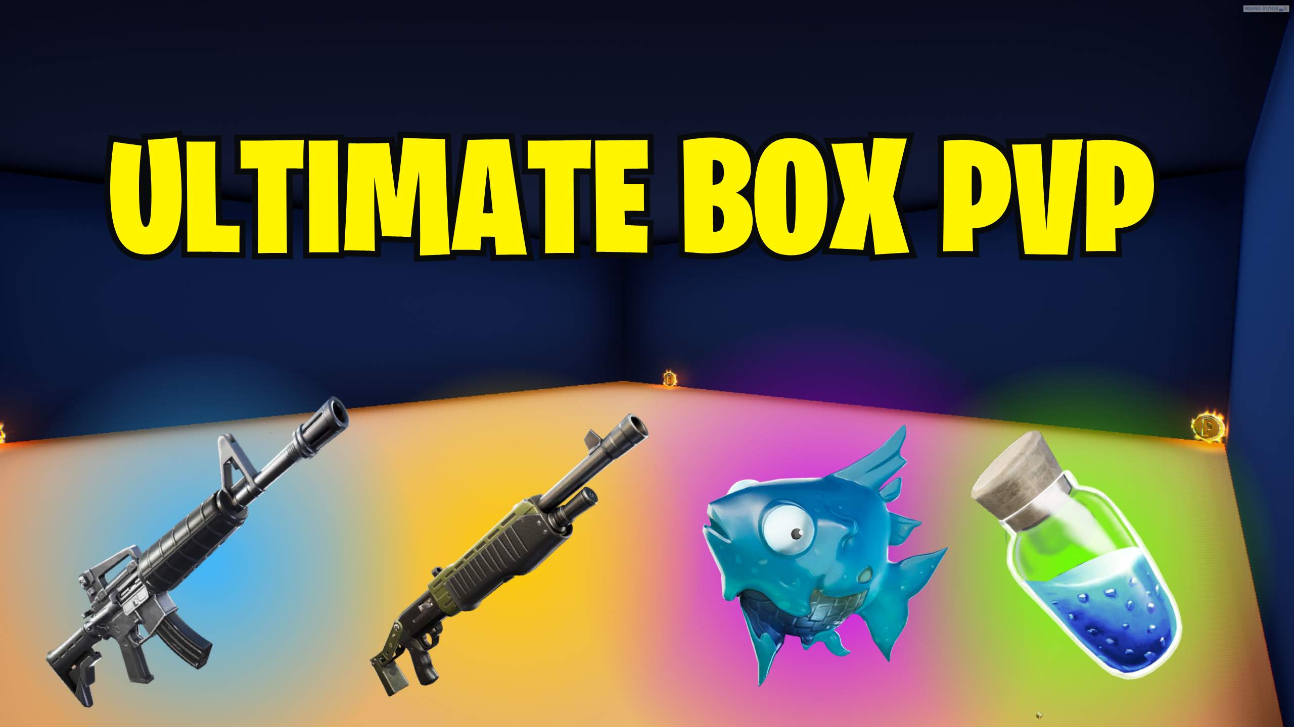 🏆 ULTIMATE BOX PVP📦