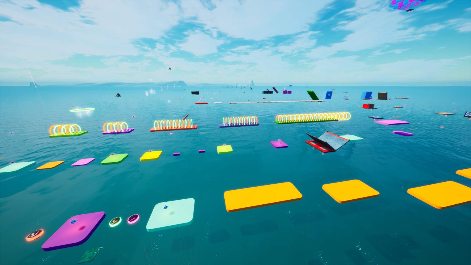 THE 100 LEVEL DEATHRUN FOR BEGINNERS