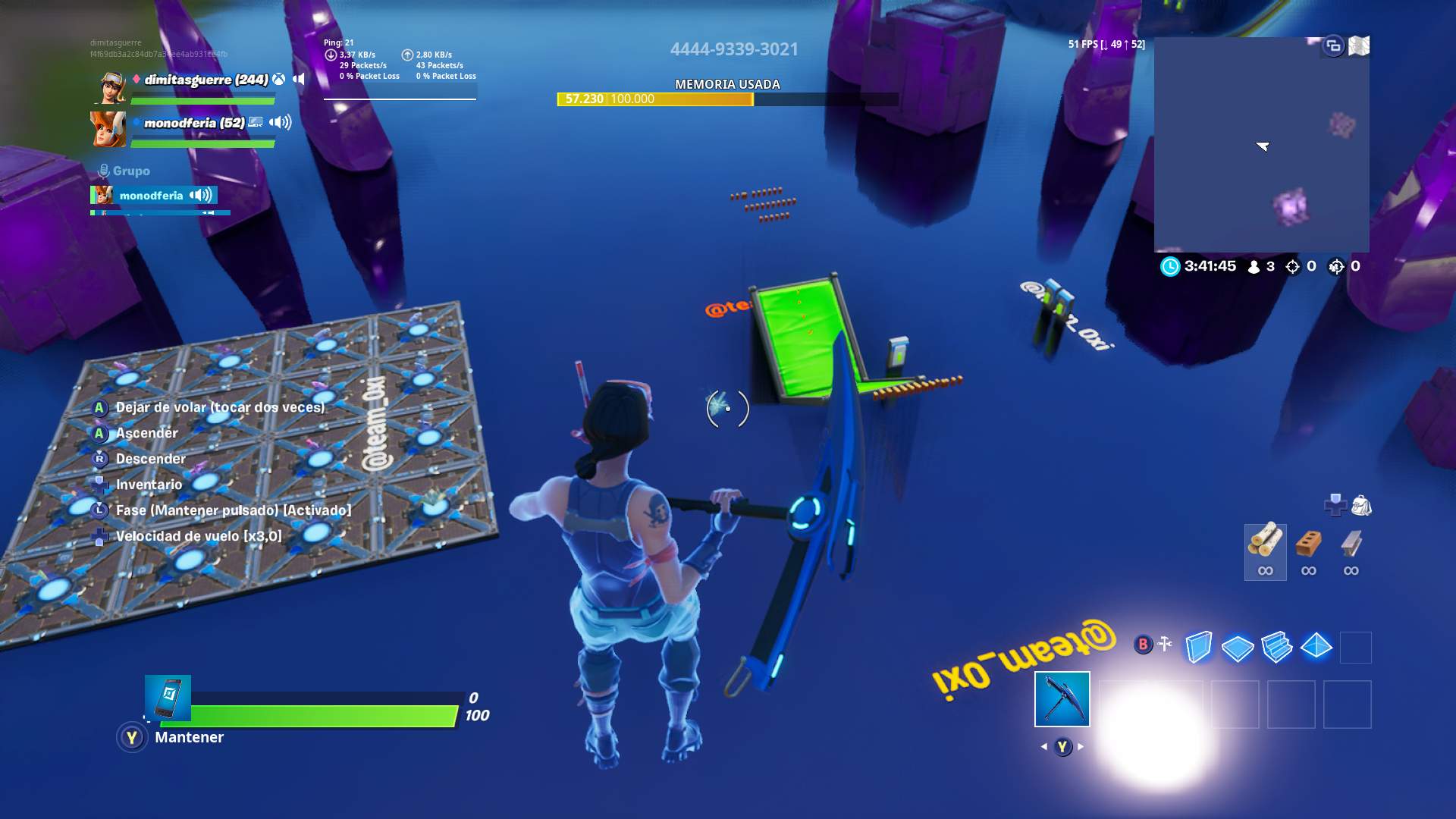 THE BEST PVP ISLAND