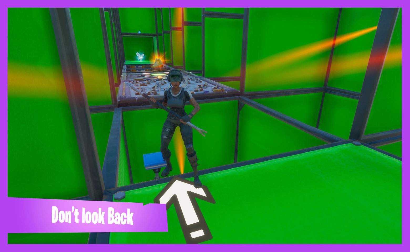 - REVERSE DEATHRUN -