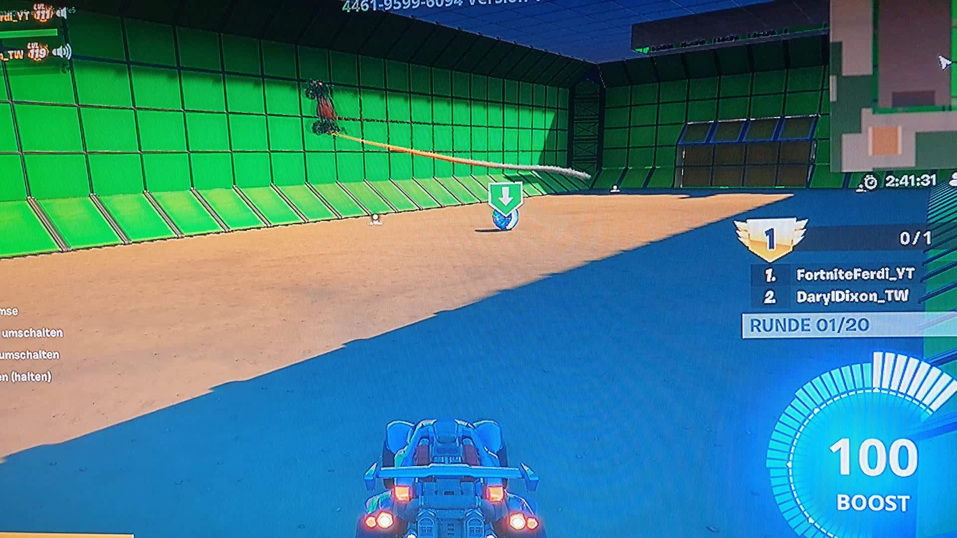 Rocket League