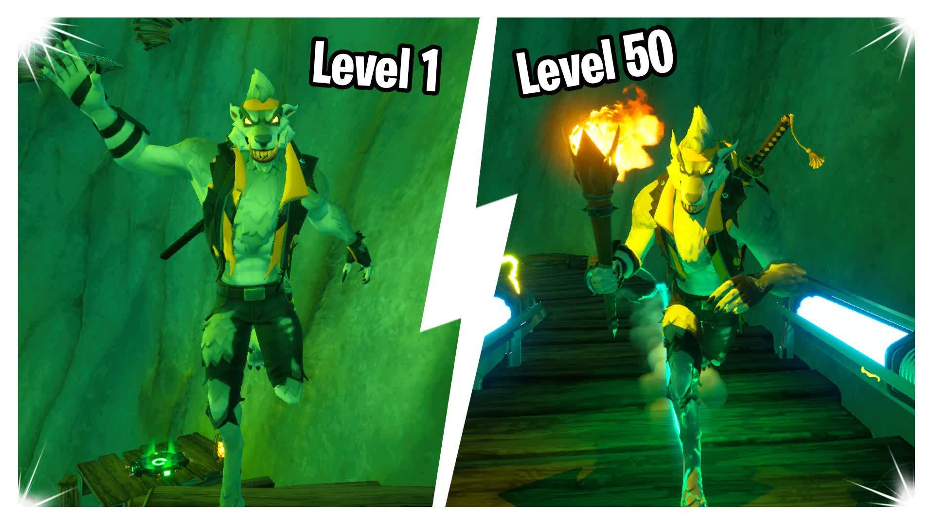 The Hollow Jungle Deathrun