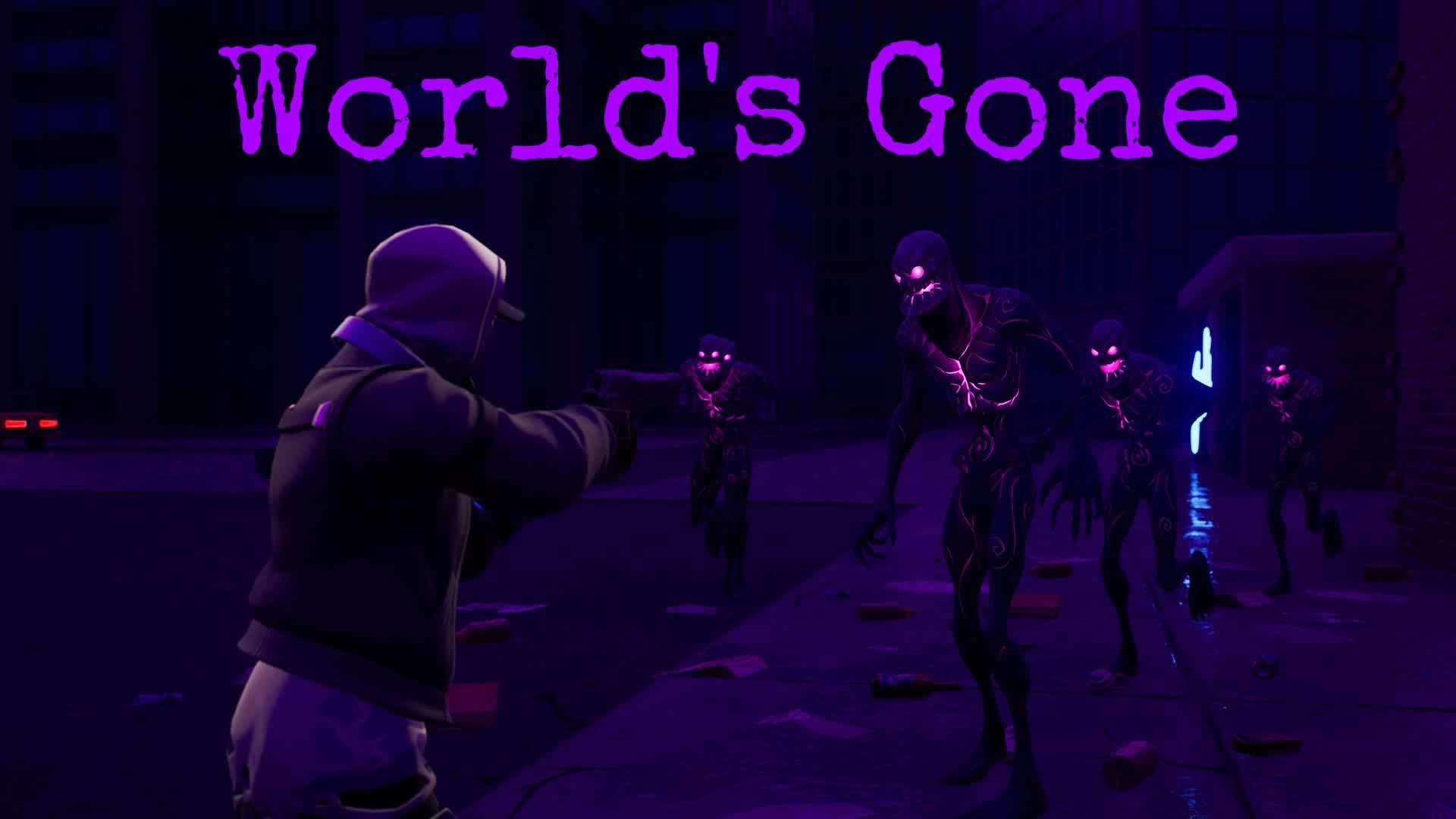 WORLD'S GONE CHAPTER 1