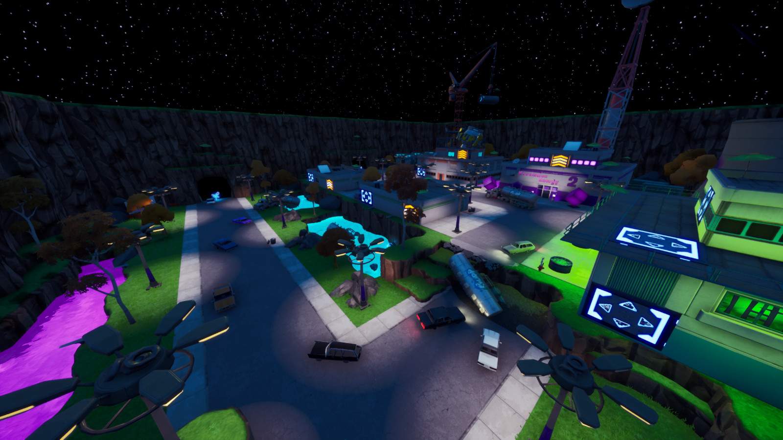 ONE SHOT : SLURP FACTORY