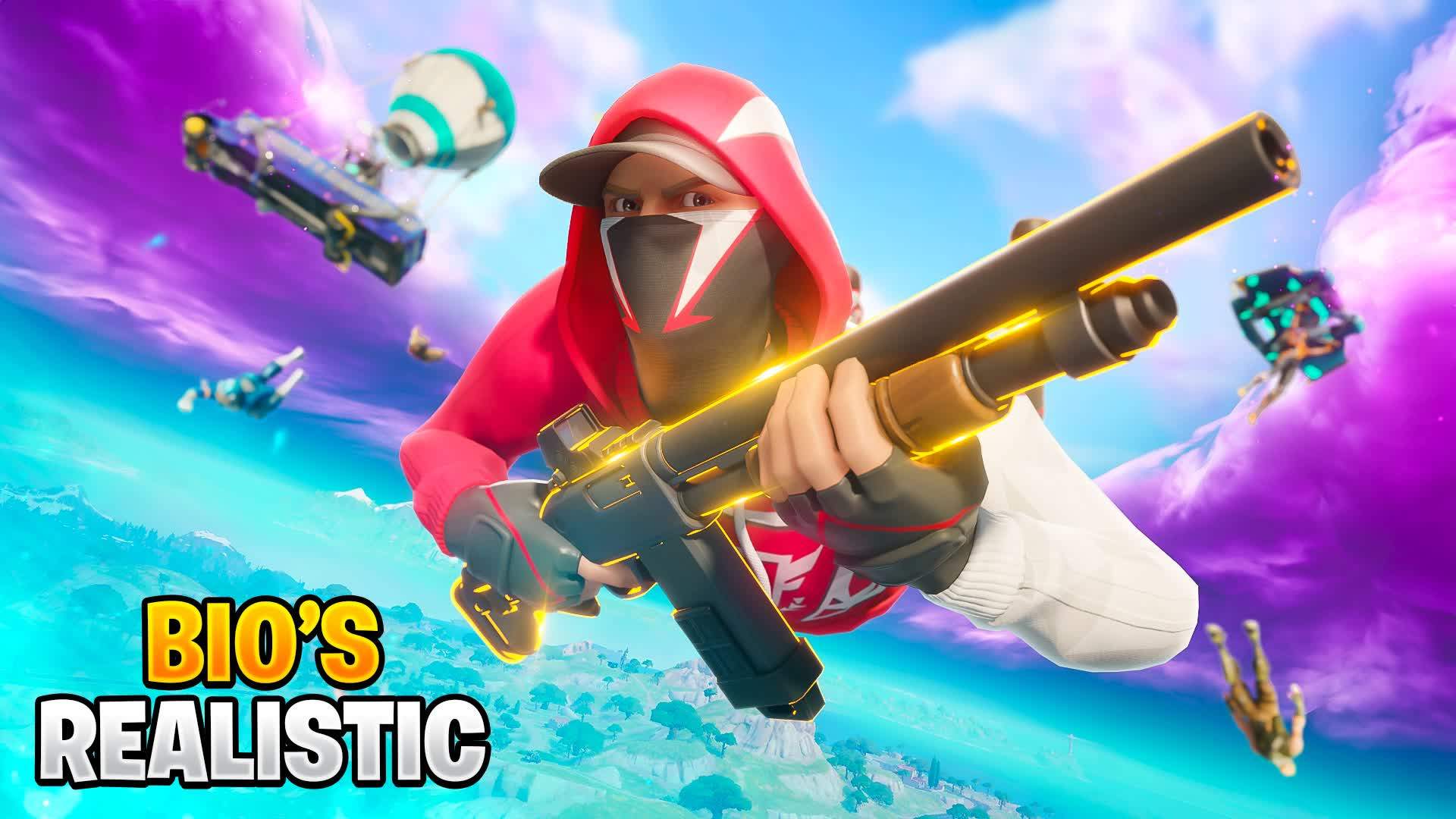 🏆 Bio´s Realistics 🏆