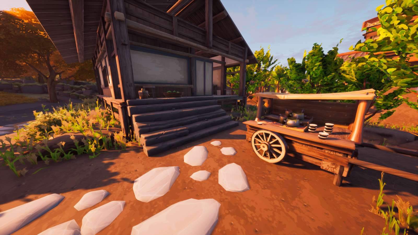 ONI ONSLAUGHT かくれんぼ (HIDE AND SEEK)