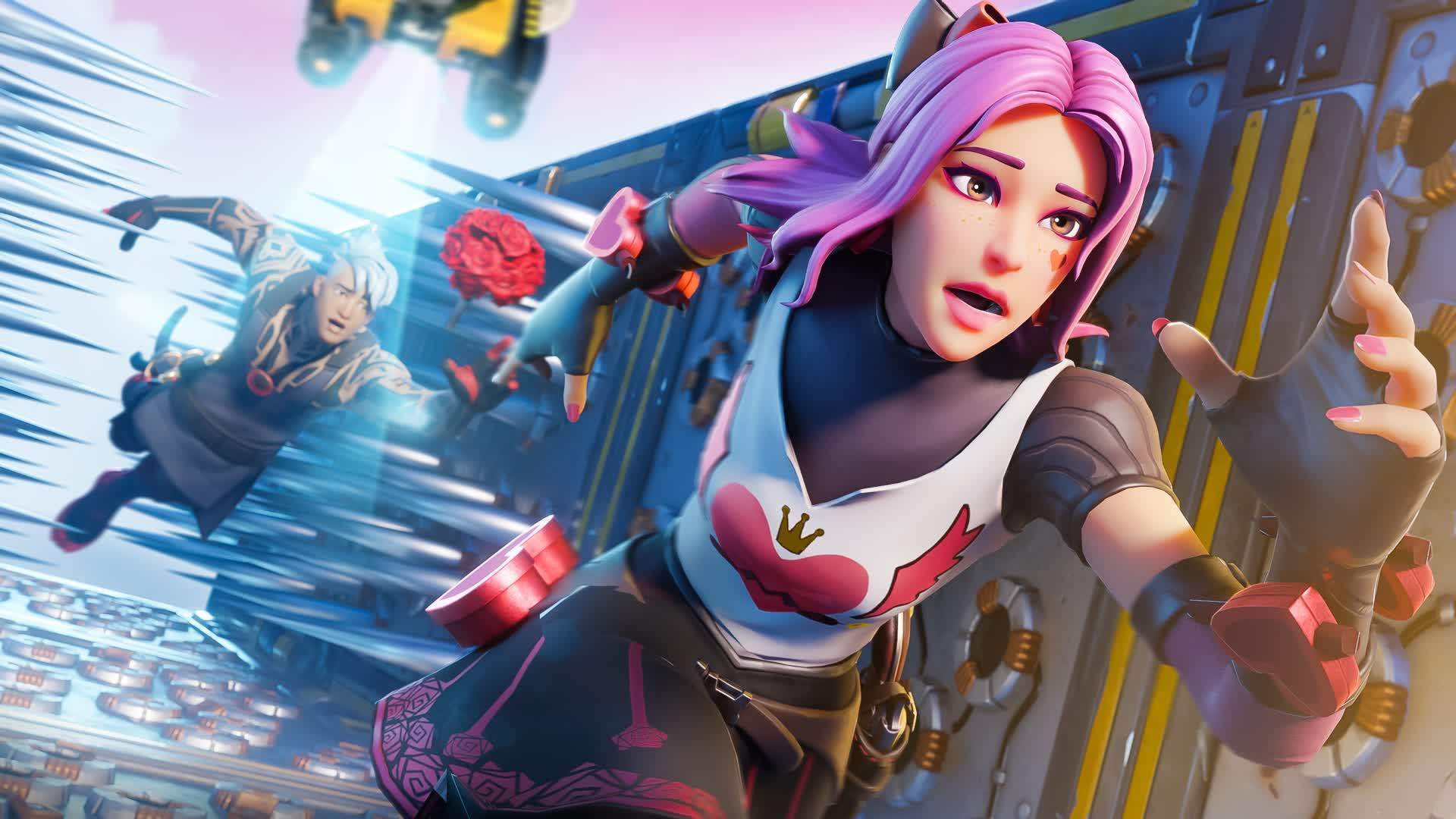 ❤ VALENTINE'S 269 LEVELS DEATHRUN