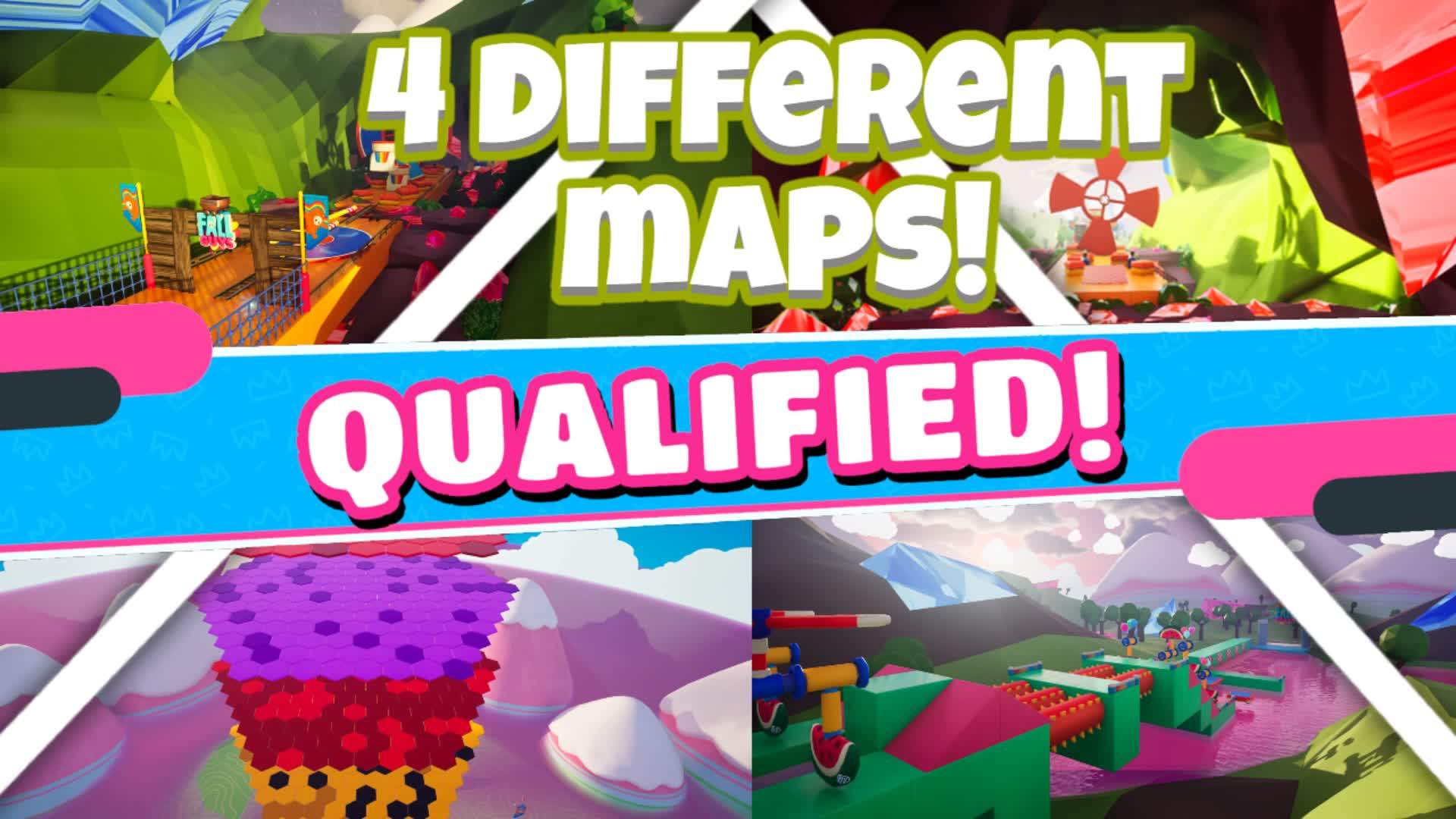 Fall Guys Tournament 👑