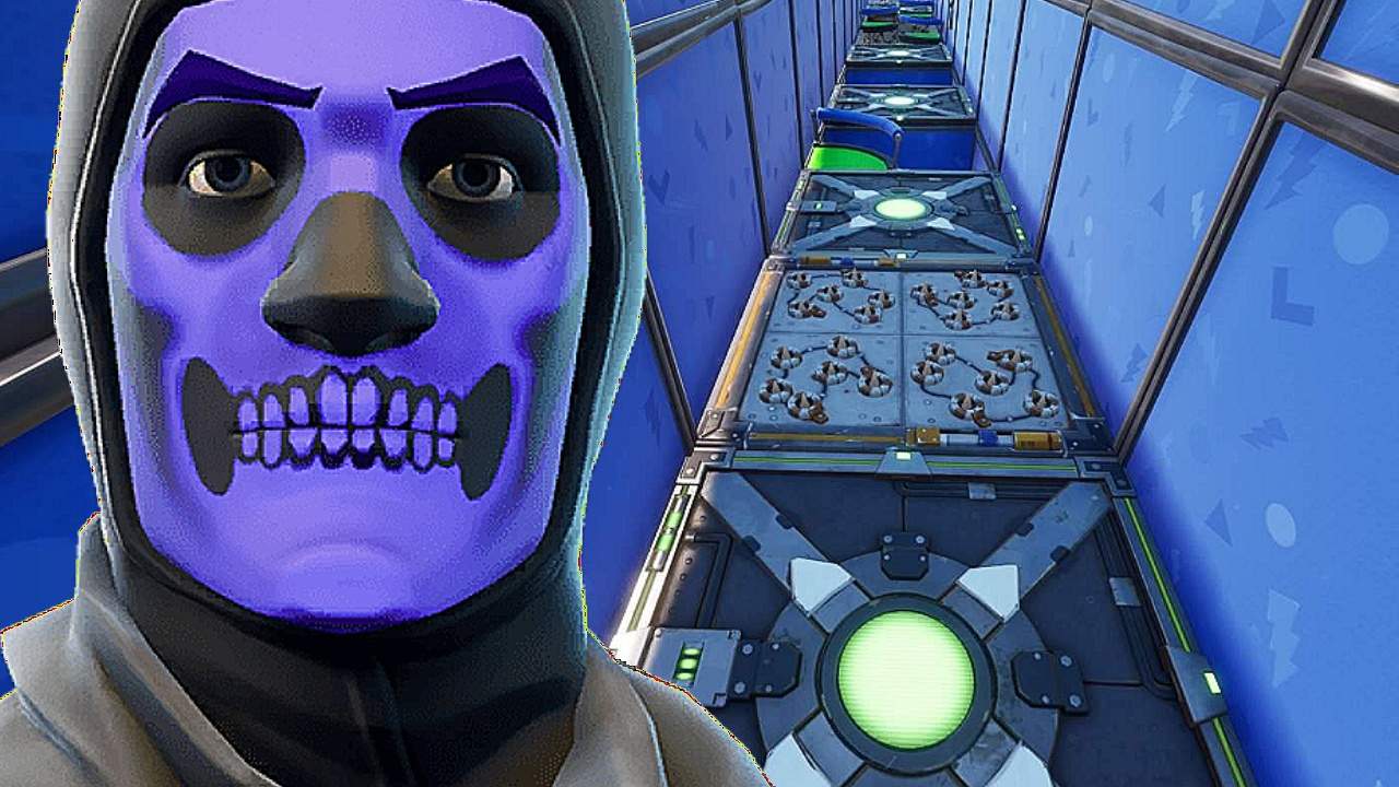 25 LEVEL DEFAULT DEATHRUN